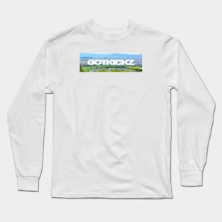 GOTKICKZ | Kyoto, Japan Long Sleeve T-Shirt